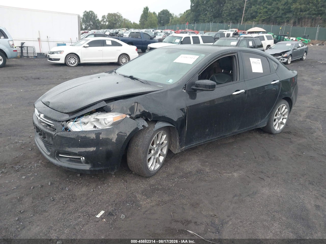 2013 DODGE DART LIMITED · 2/11