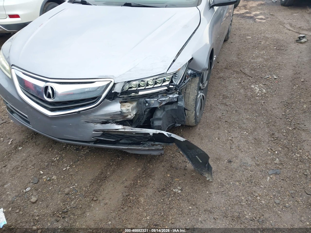 2015 ACURA TLX V6 TECH · 6/11