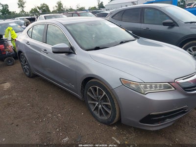 19UUB2F52FA****** · 2015 ACURA TLX V6 TECH