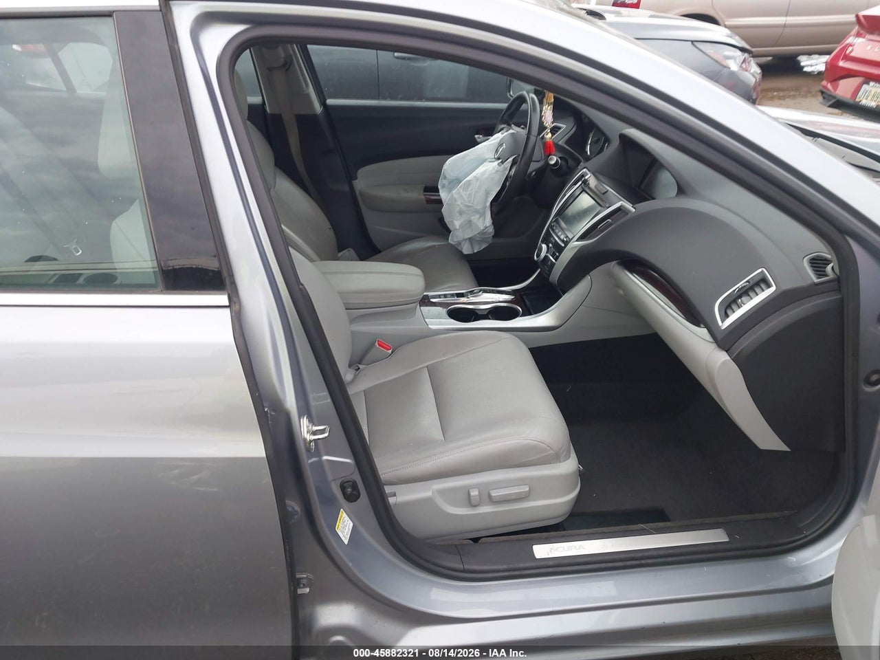 2015 ACURA TLX V6 TECH · 5/11
