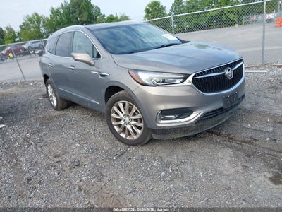 5GAERBKW7KJ****** · 2019 BUICK ENCLAVE FWD ESSENCE