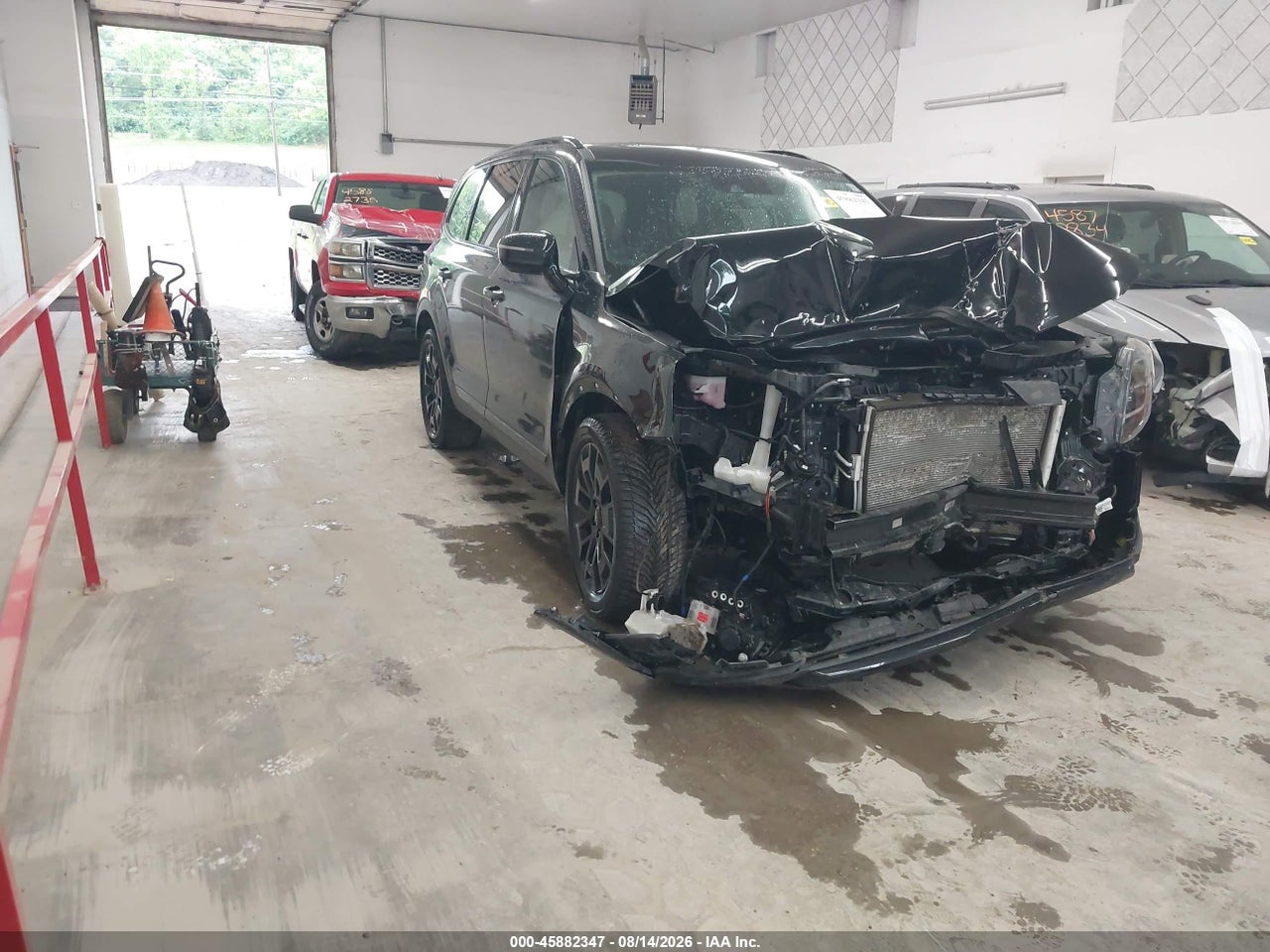 5XYP5DHC2NG****** · 2022 KIA TELLURIDE SX