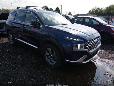 5NMS3DAJ8NH****** · 2022 HYUNDAI SANTA FE SEL
