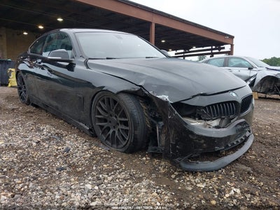 WBA3N9C58EF****** · 2014 BMW 428I XDRIVE