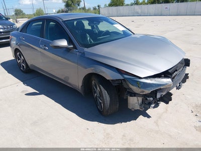 2023 HYUNDAI ELANTRA LIMITED