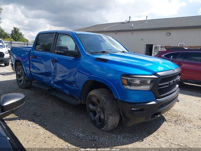 1C6RRFFG7PN****** · 2023 RAM 1500 BIG HORN  4X4 5'7 BOX