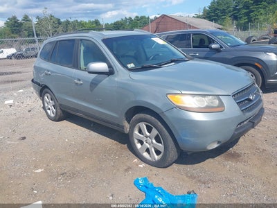 2007 HYUNDAI SANTA FE LIMITED/SE