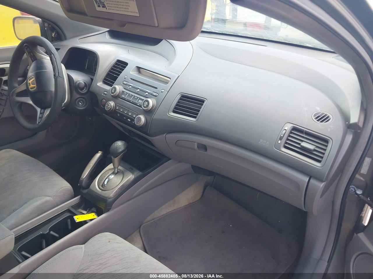 2006 HONDA CIVIC EX · 5/11