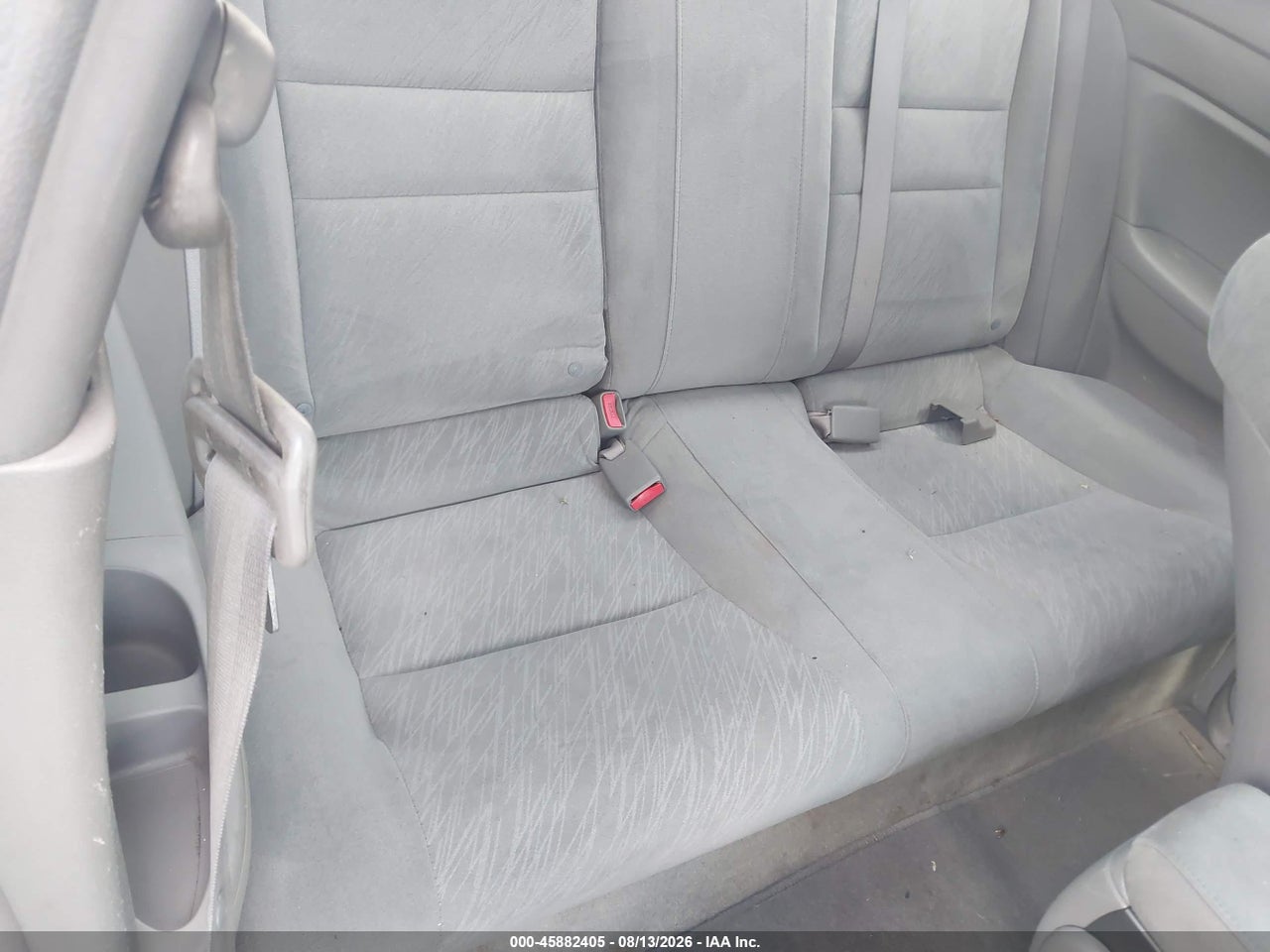 2006 HONDA CIVIC EX · 8/11