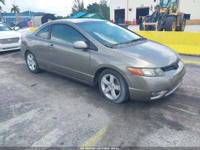 2006 HONDA CIVIC EX