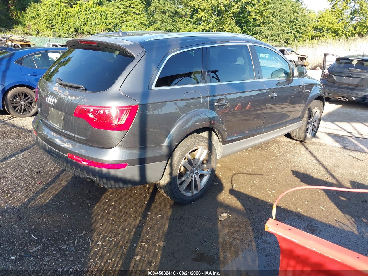 2011 AUDI Q7 3.0T PREMIUM · 4/11