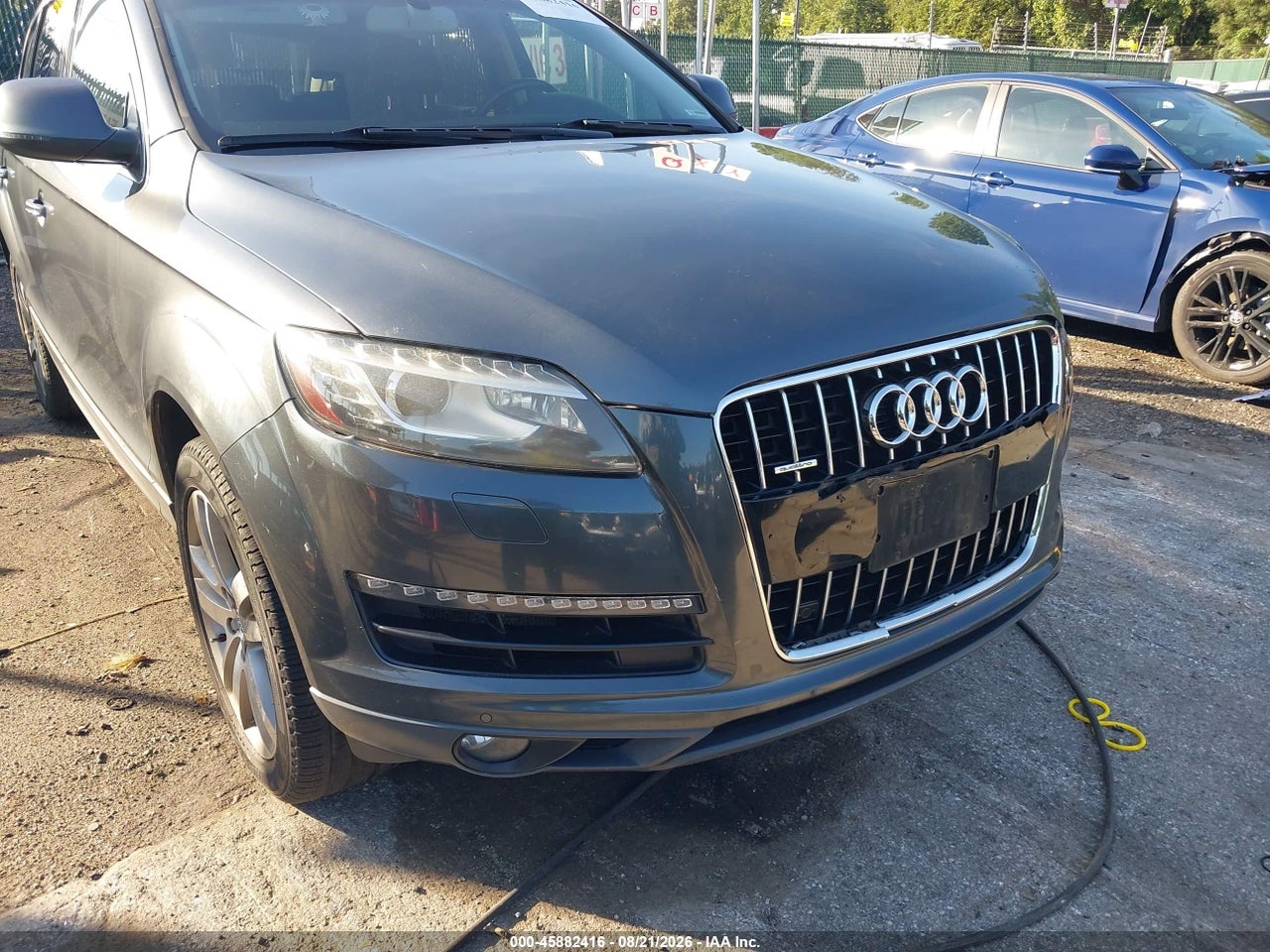 2011 AUDI Q7 3.0T PREMIUM · 6/11