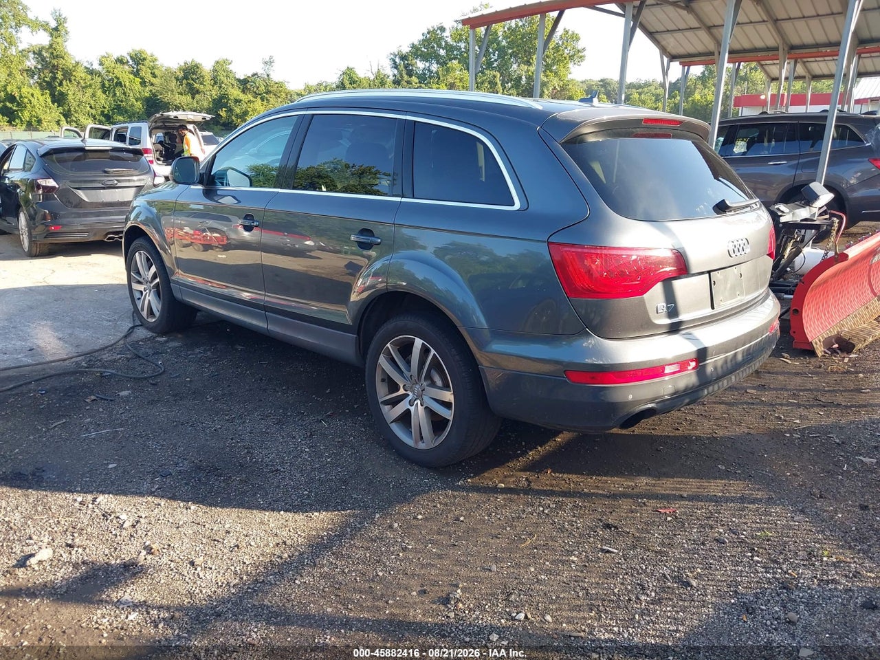 2011 AUDI Q7 3.0T PREMIUM · 3/11