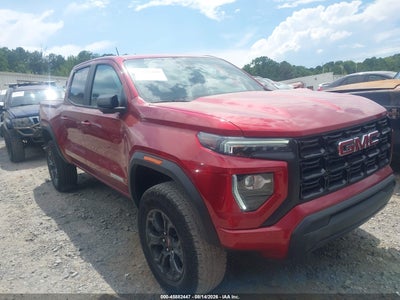 1GTP1BEK7S1****** · 2025 GMC CANYON 2WD ELEVATION