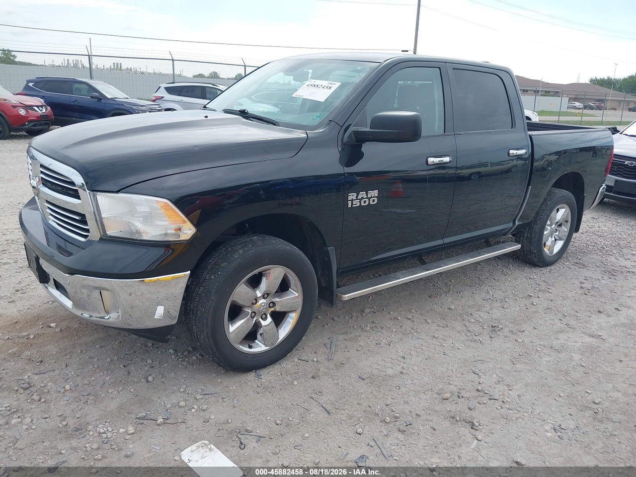 2014 RAM 1500 BIG HORN · 2/11