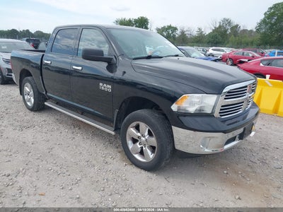 1C6RR7LG5ES****** · 2014 RAM 1500 BIG HORN