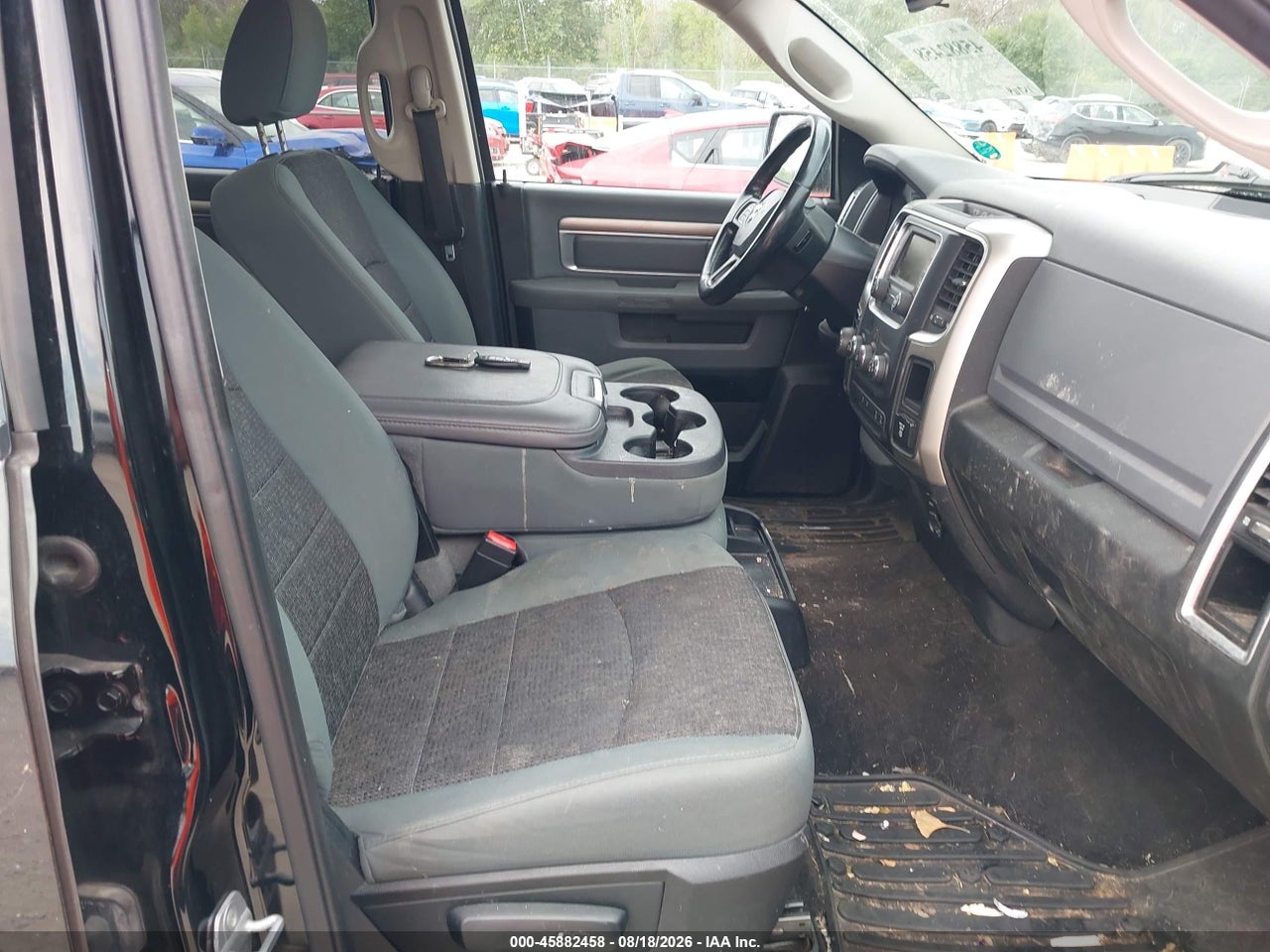 2014 RAM 1500 BIG HORN · 5/11