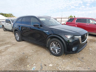 JM3KKBHD1S1****** · 2025 MAZDA CX-90 3.3 TURBO PREFERRED PACKAGE