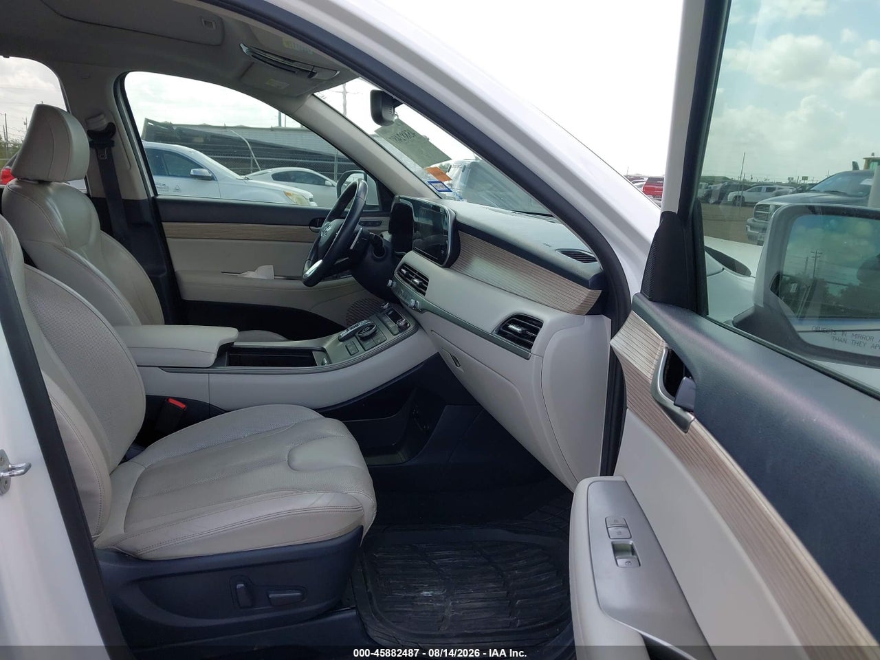 2020 HYUNDAI PALISADE SEL · 5/11