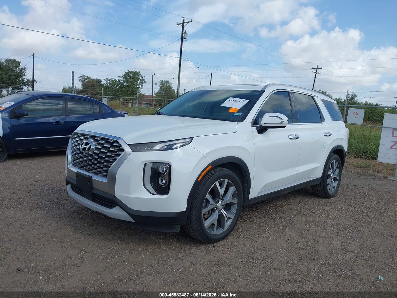 2020 HYUNDAI PALISADE SEL · 2/11
