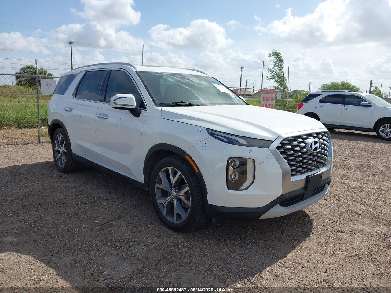 2020 HYUNDAI PALISADE SEL