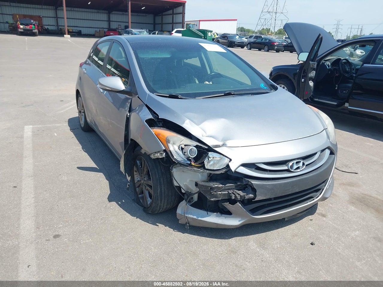 2013 HYUNDAI ELANTRA GT   · 6/10