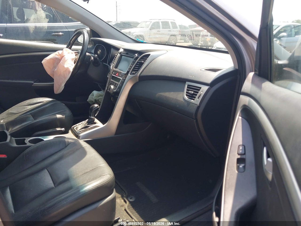 2013 HYUNDAI ELANTRA GT   · 5/10