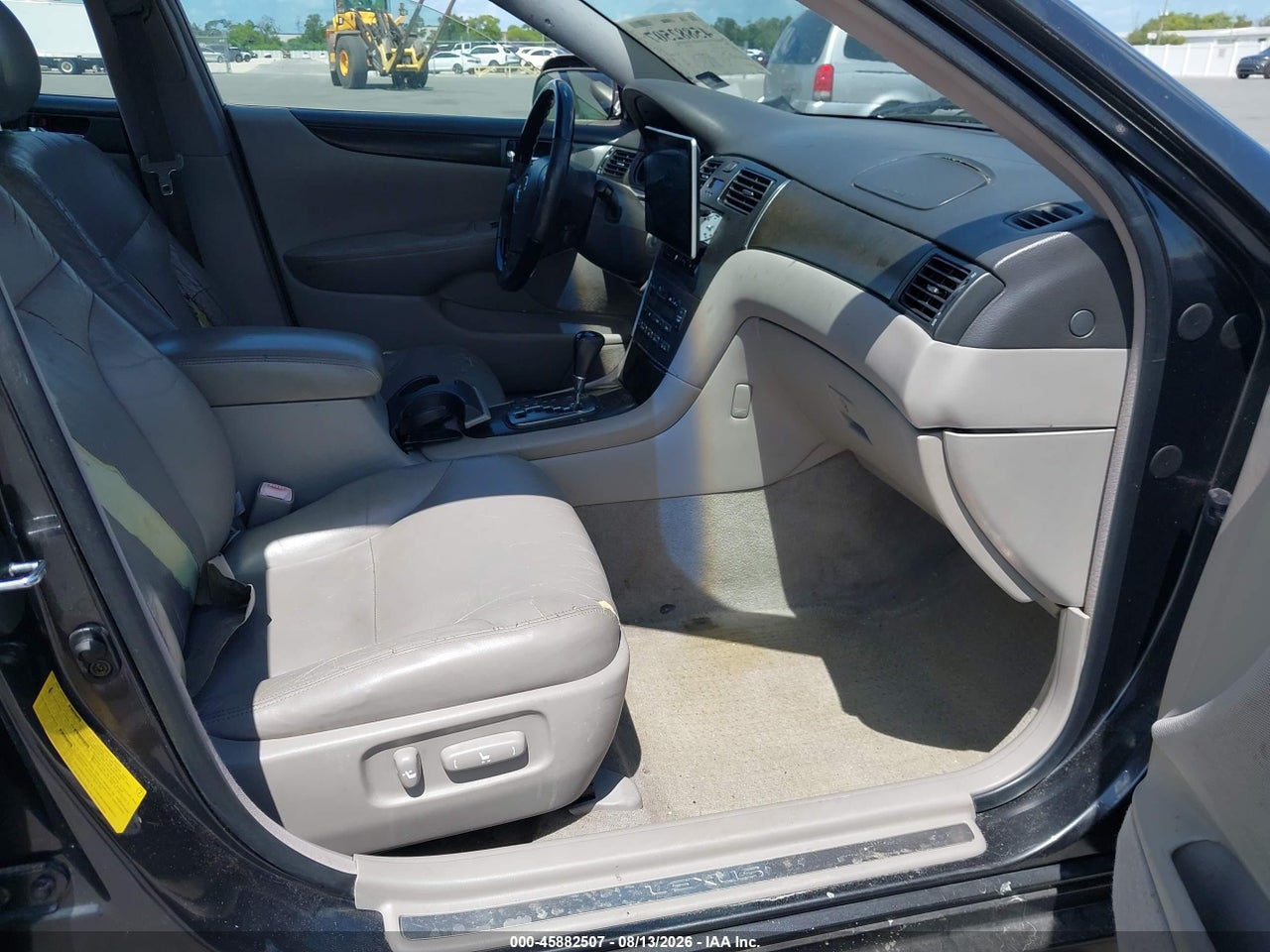 2004 LEXUS ES 330 · 5/11