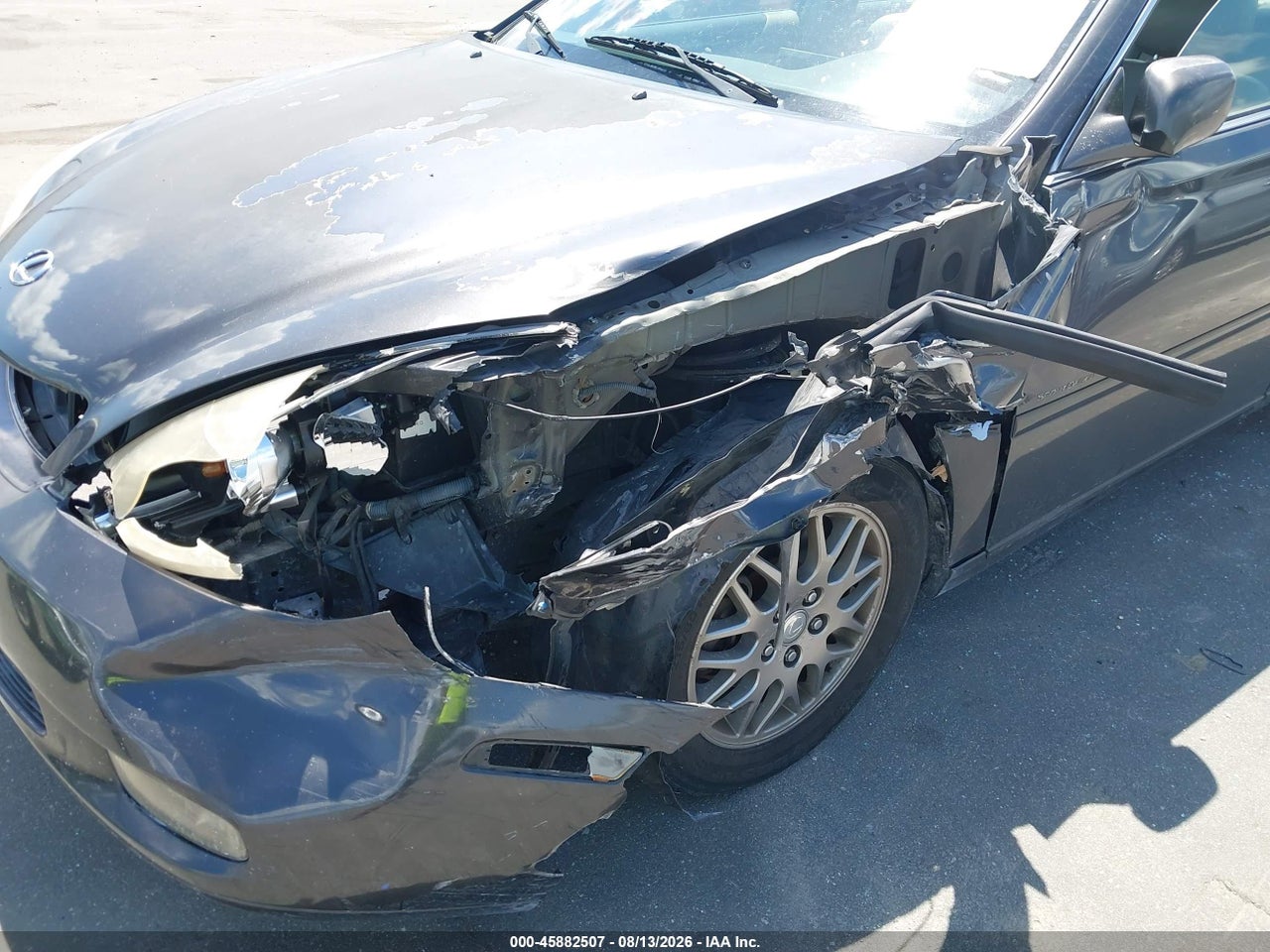 2004 LEXUS ES 330 · 6/11