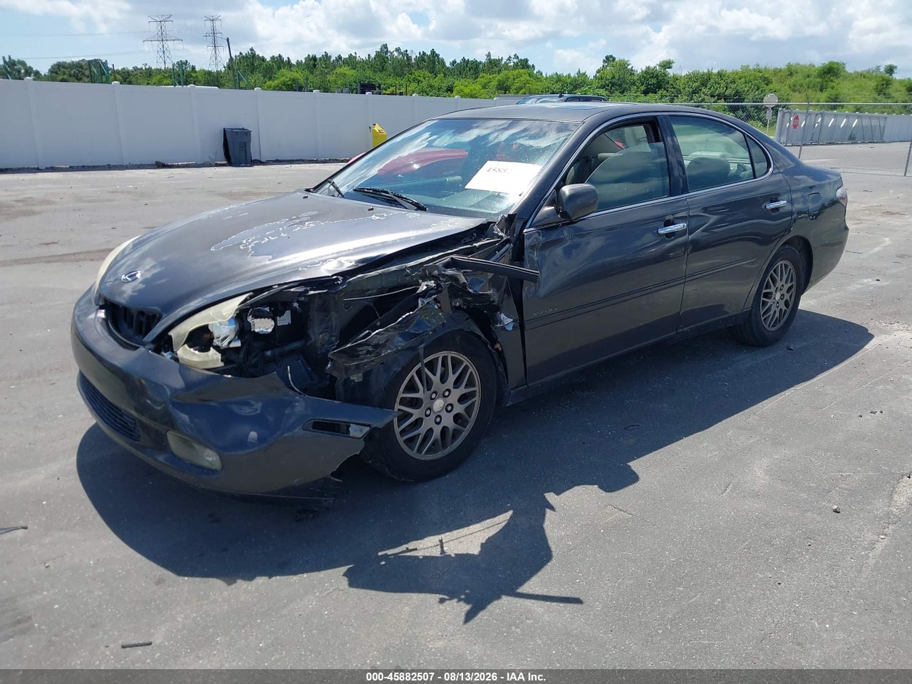 2004 LEXUS ES 330 · 2/11
