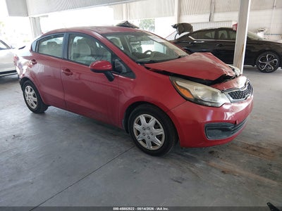 2013 KIA RIO EX