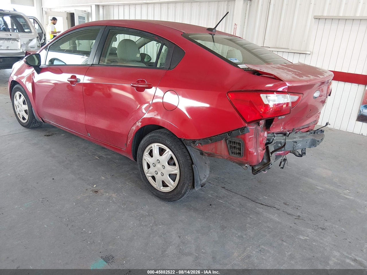 2013 KIA RIO EX · 3/10