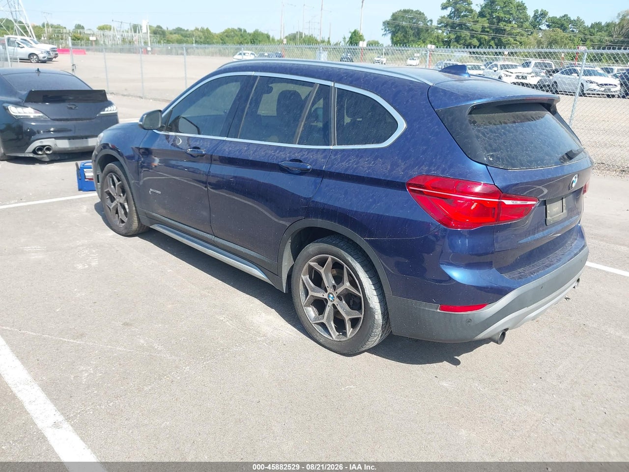 2016 BMW X1 XDRIVE28I · 3/11