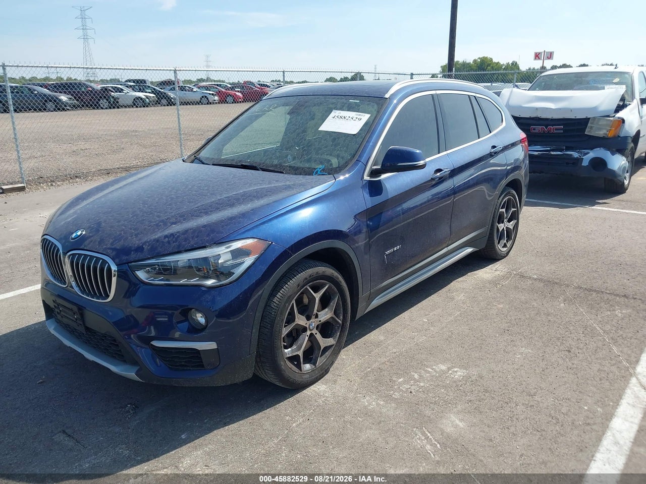 2016 BMW X1 XDRIVE28I · 6/11