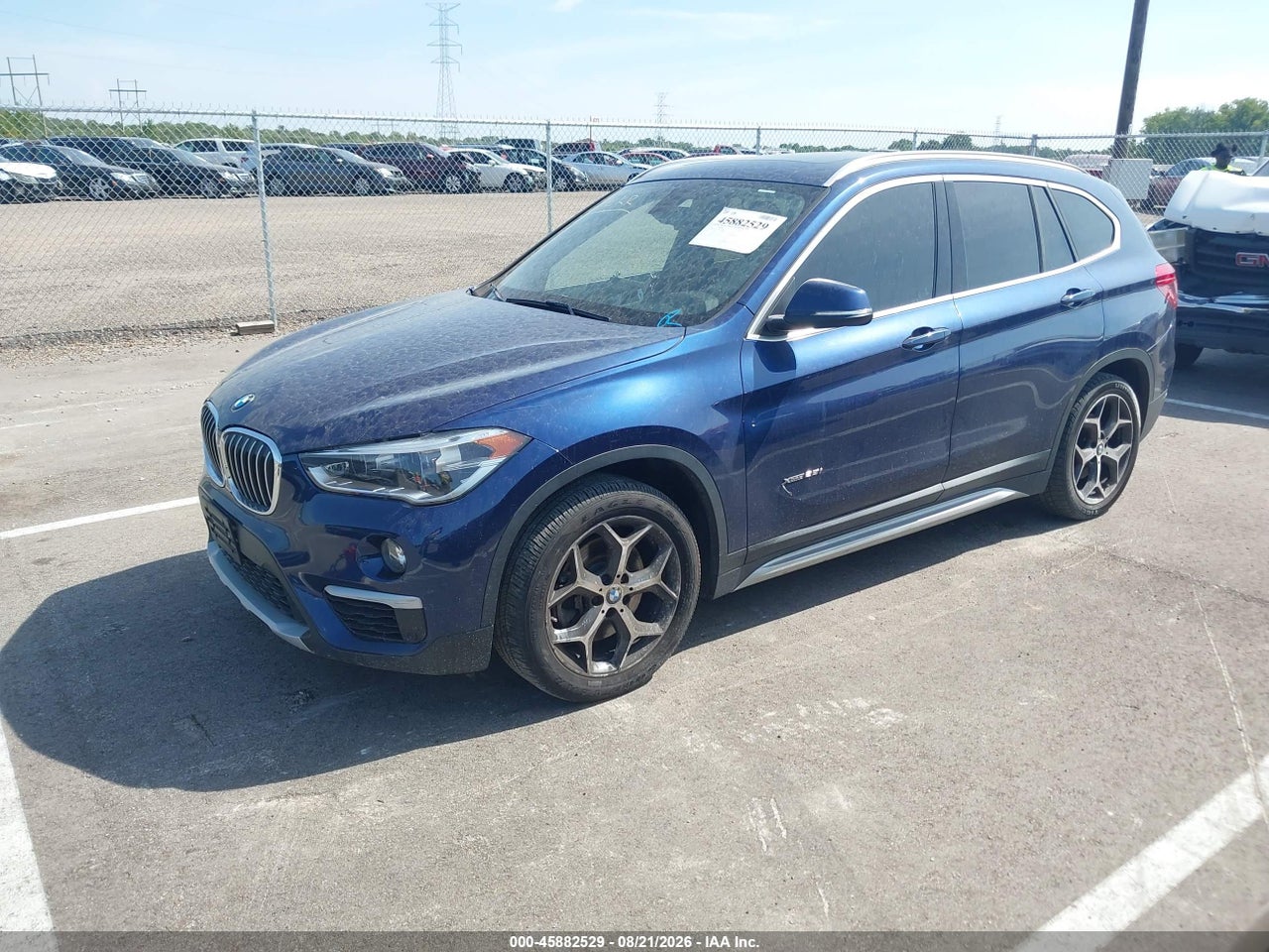 2016 BMW X1 XDRIVE28I · 2/11