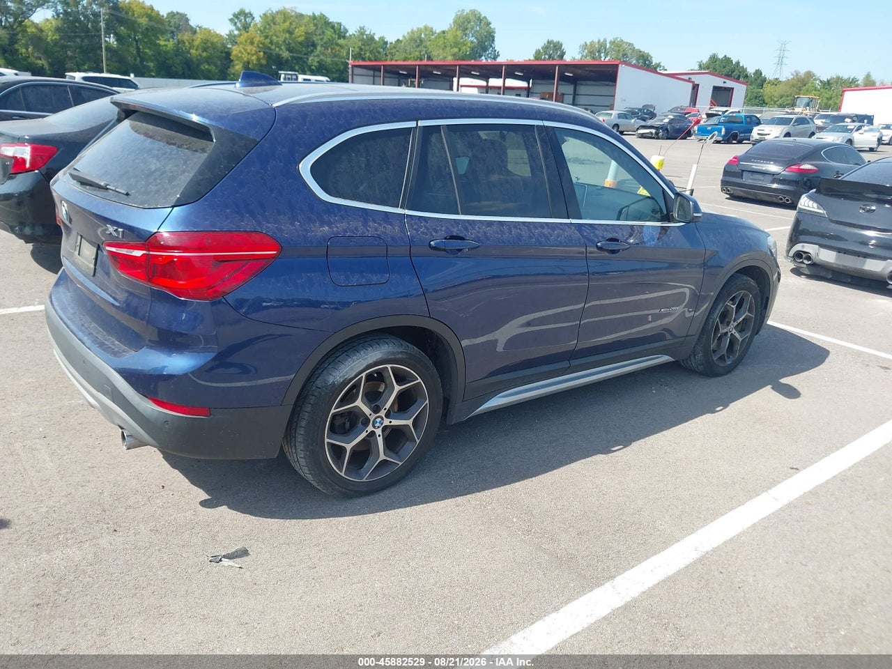 2016 BMW X1 XDRIVE28I · 4/11