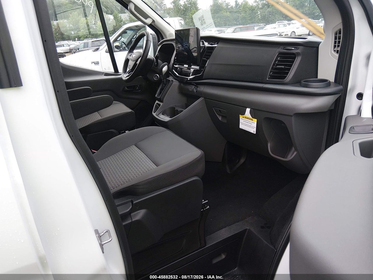 2026 FORD TRANSIT-350 PASSENGER VAN XLT · 5/11