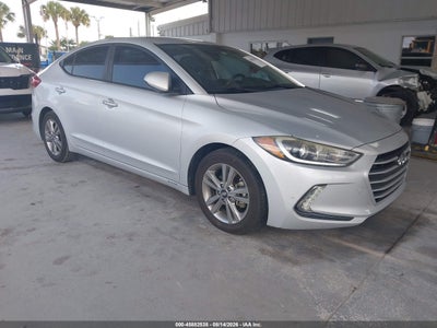 KMHD84LF6JU****** · 2018 HYUNDAI ELANTRA VALUE EDITION