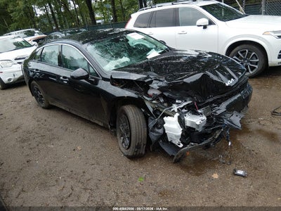 KNAG24J75T5****** · 2026 KIA K5 LXS FWD
