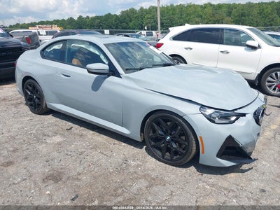 3MW23CM09T8****** · 2026 BMW 230I