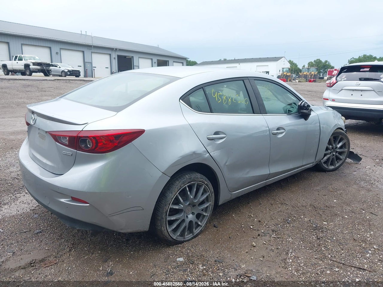 2018 MAZDA MAZDA3 TOURING · 4/11