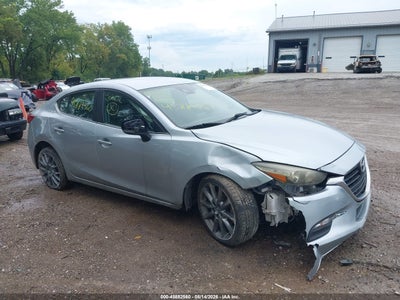 3MZBN1V35JM****** · 2018 MAZDA MAZDA3 TOURING