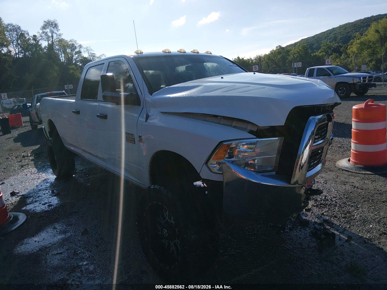 3C63D3GLXCG****** · 2012 RAM 3500 ST