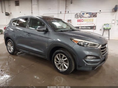 2016 HYUNDAI TUCSON ECO