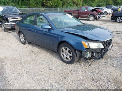 2006 HYUNDAI SONATA GLS V6/LX V6