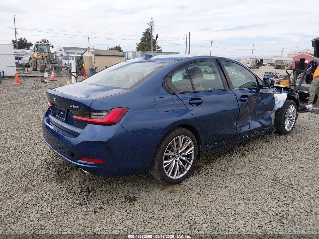 2023 BMW 330I · 4/11