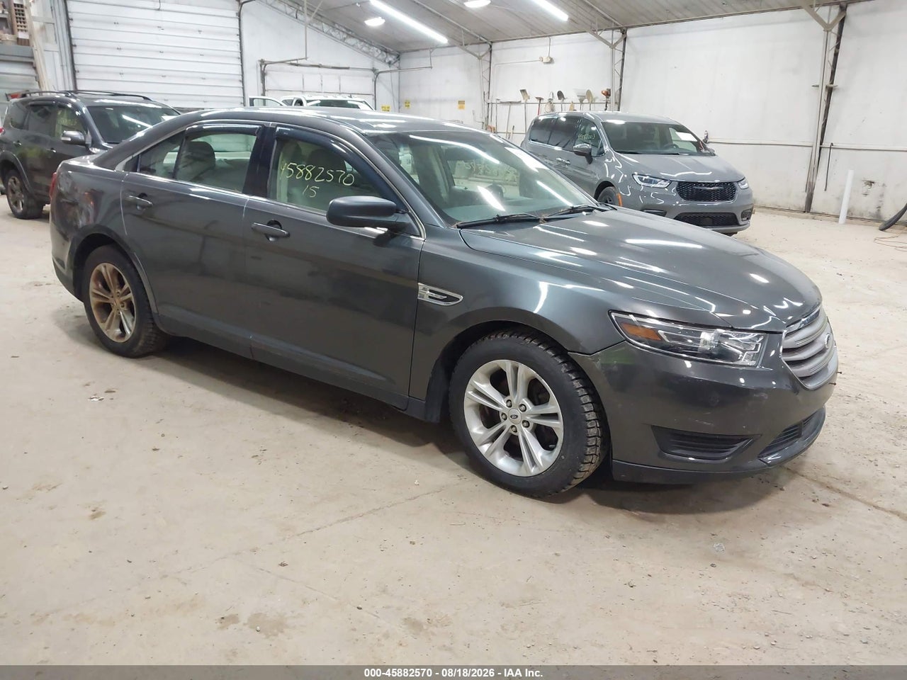 1FAHP2D86FG****** · 2015 FORD TAURUS SE