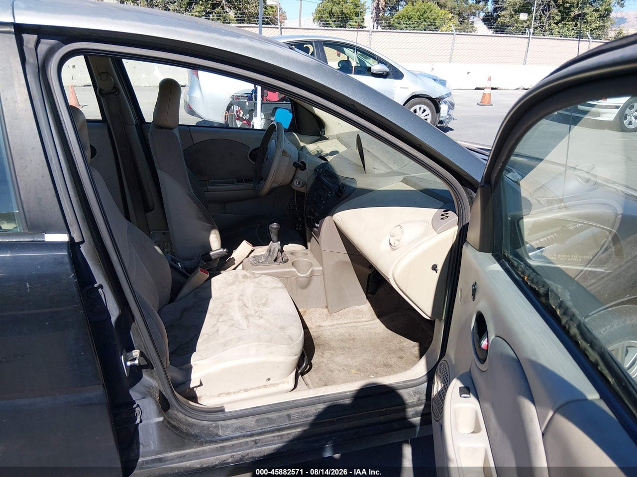 2003 SATURN ION 2 · 5/11