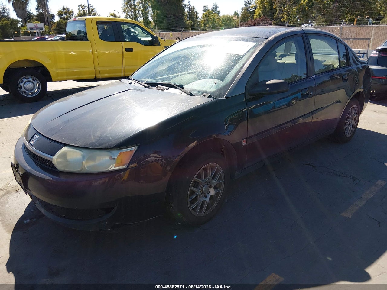 2003 SATURN ION 2 · 2/11