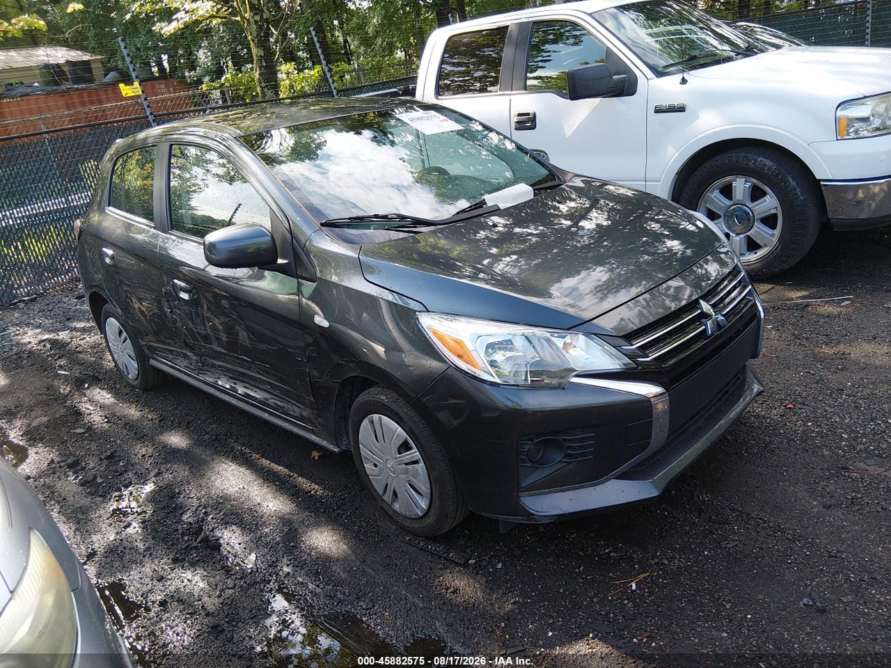 ML32AUHJ5RH****** · 2024 MITSUBISHI MIRAGE ES/LE